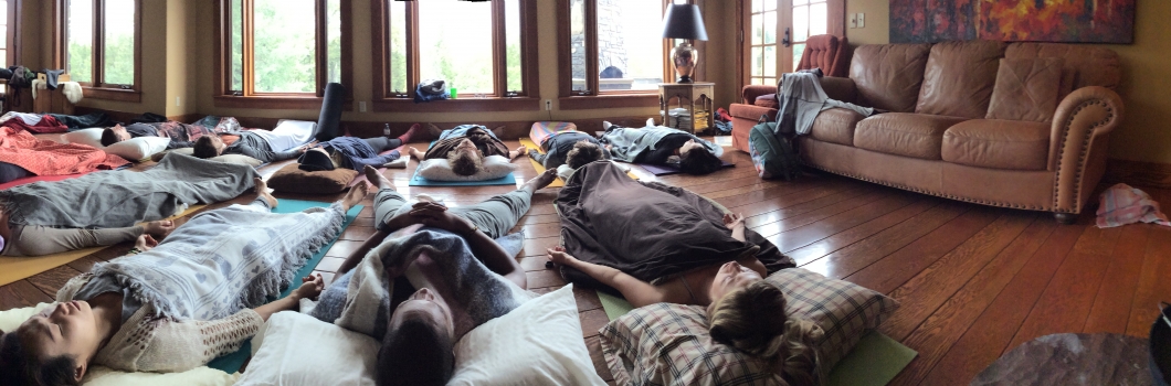 Wolf Willow Yoga Retreat